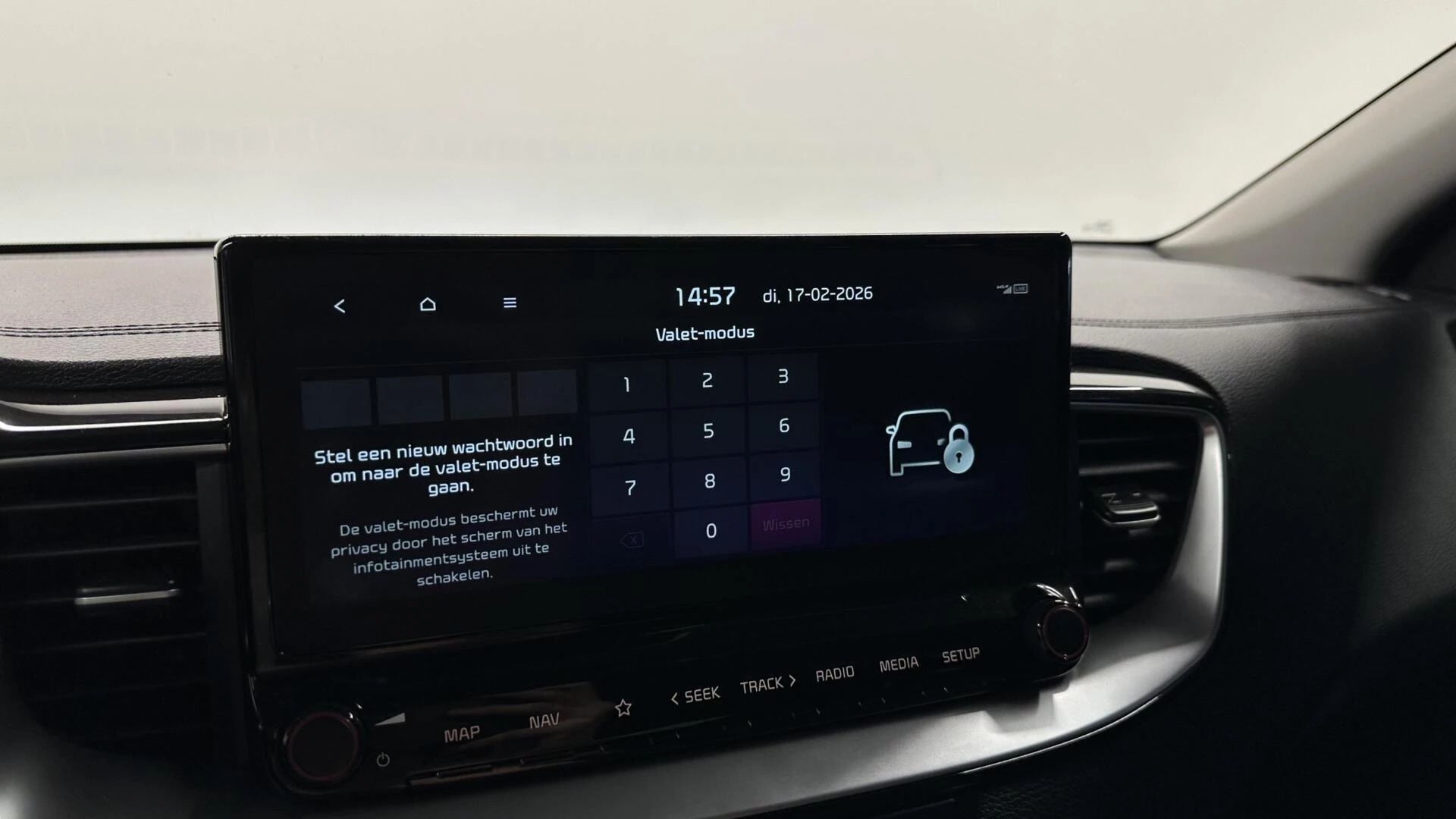 Hoofdafbeelding Kia Ceed Sportswagon