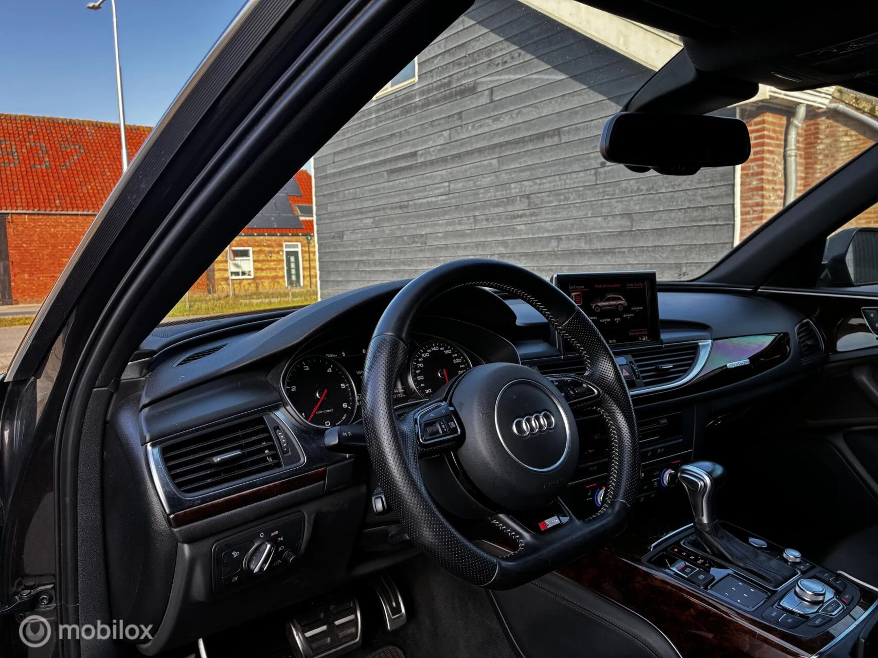 Hoofdafbeelding Audi A6 Allroad