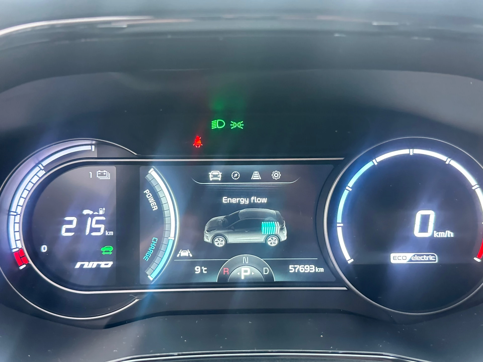 Hoofdafbeelding Kia e-Niro