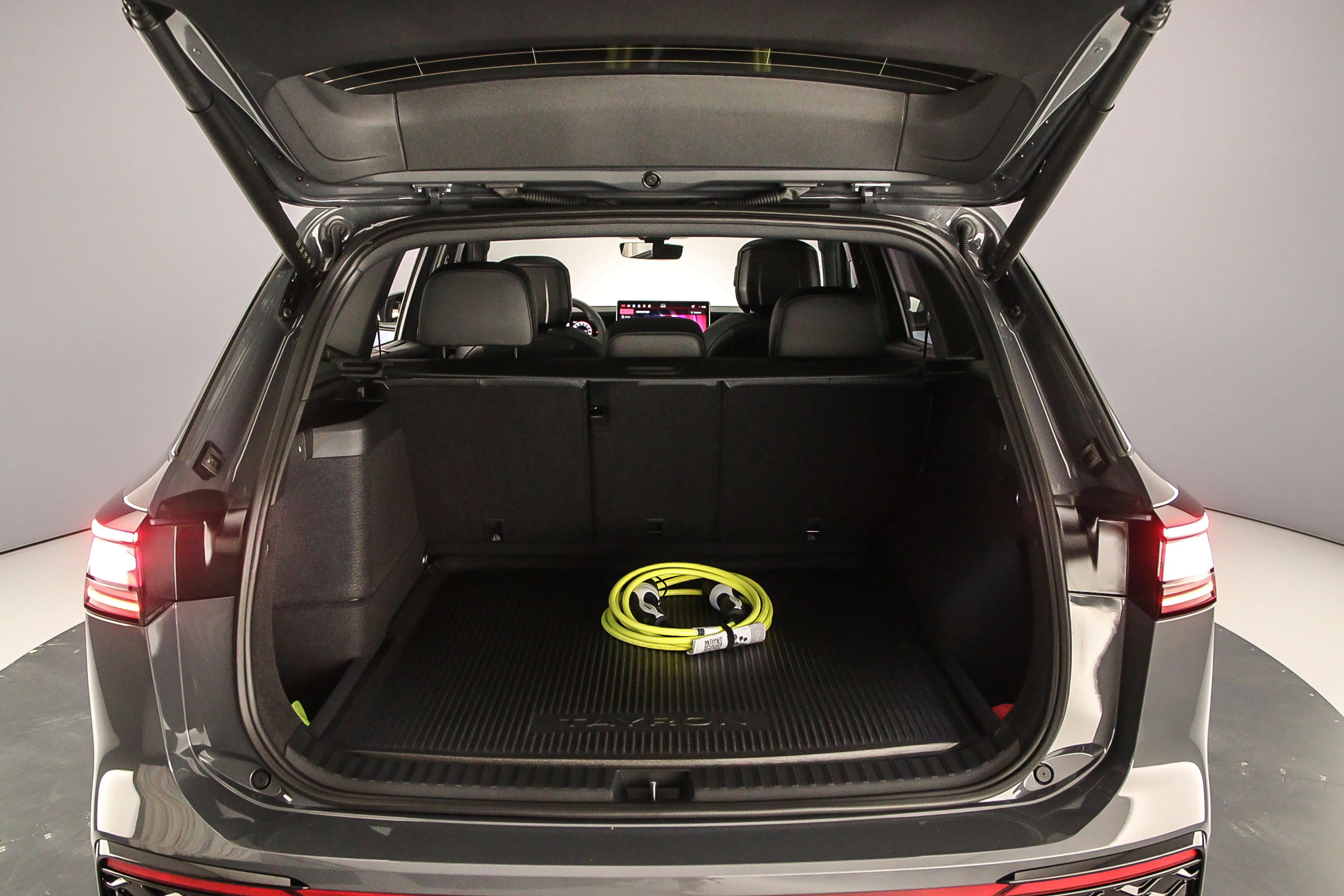 Hoofdafbeelding Volkswagen Tayron