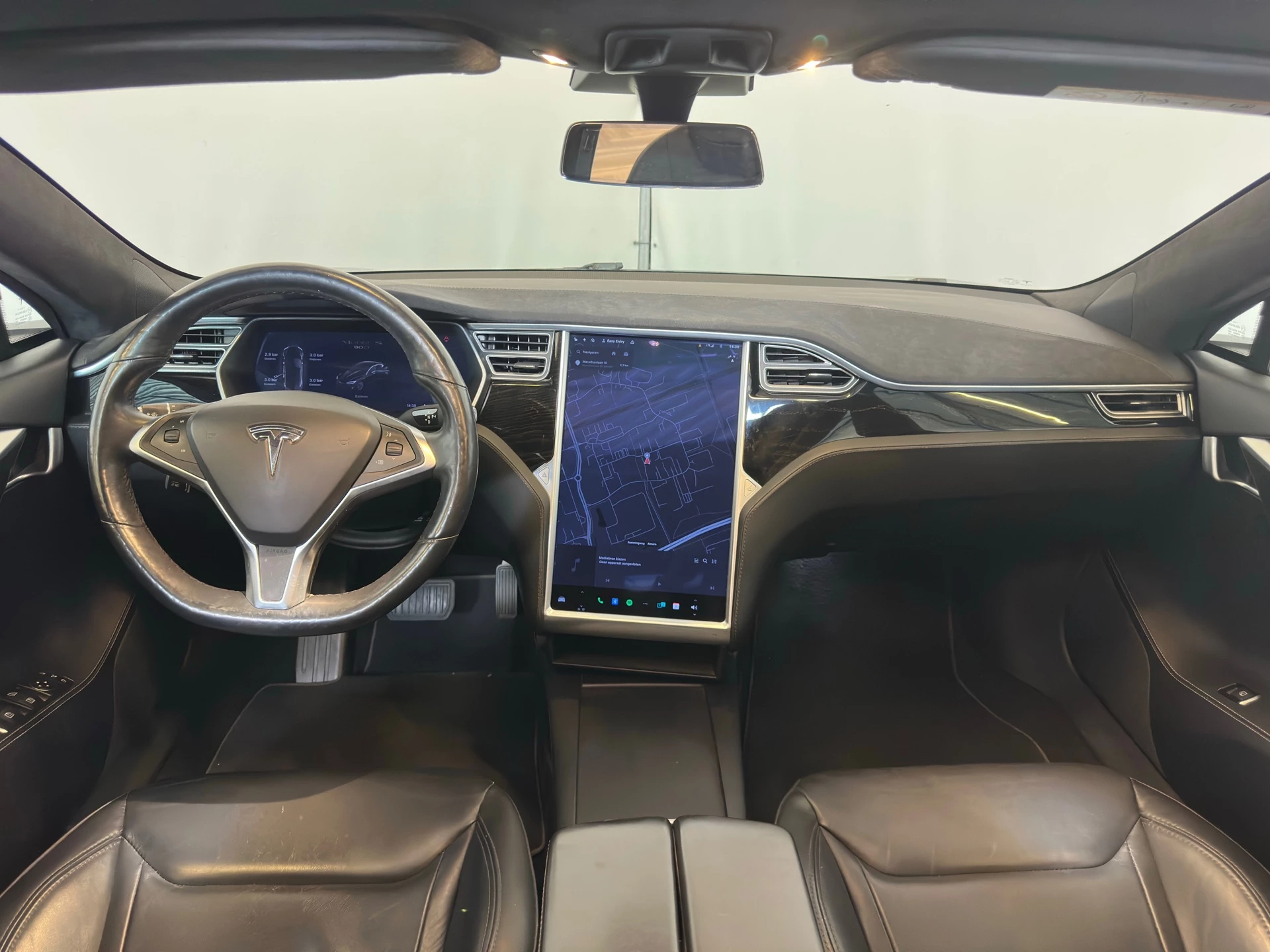 Hoofdafbeelding Tesla Model S