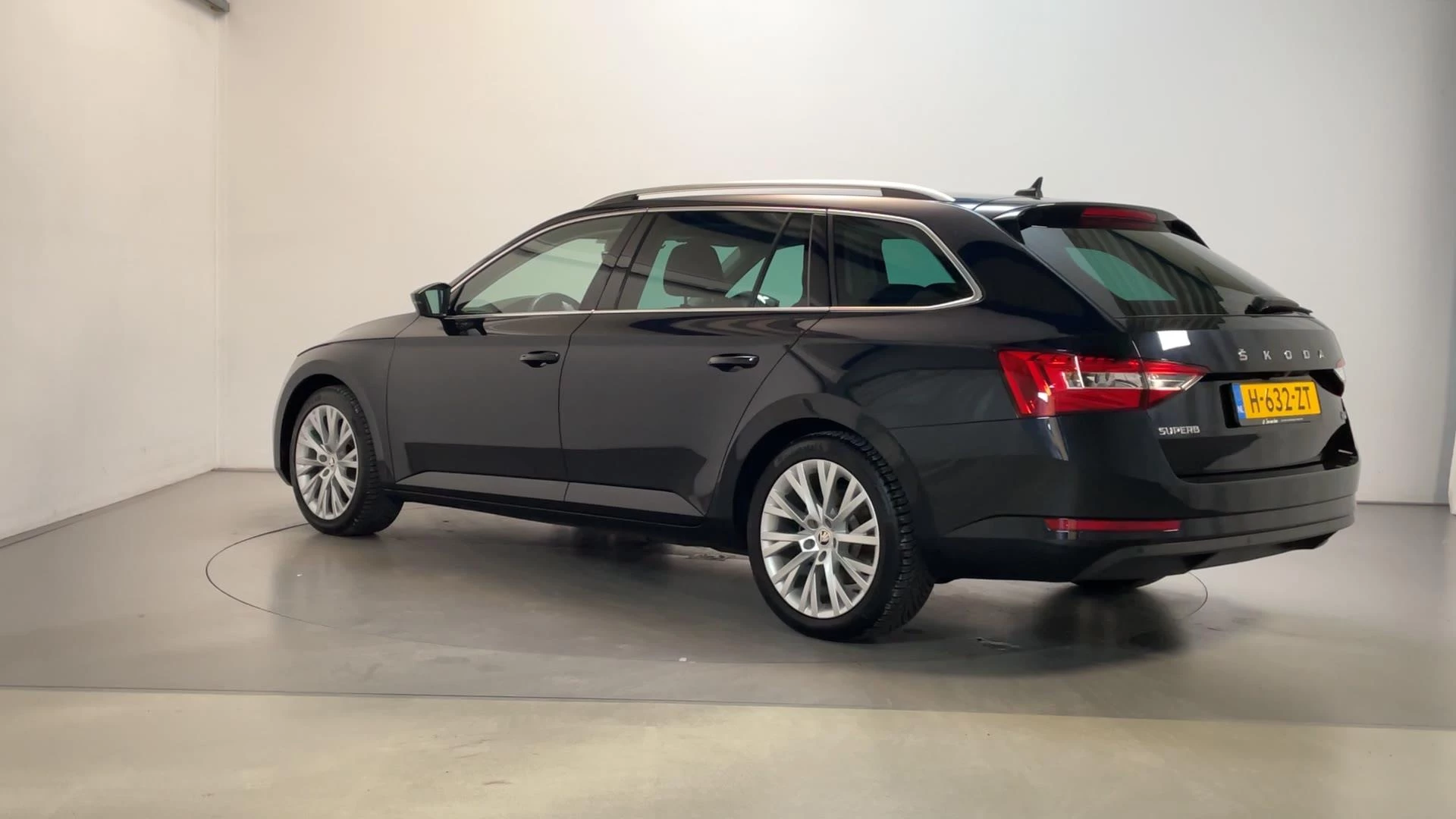Hoofdafbeelding Škoda Superb