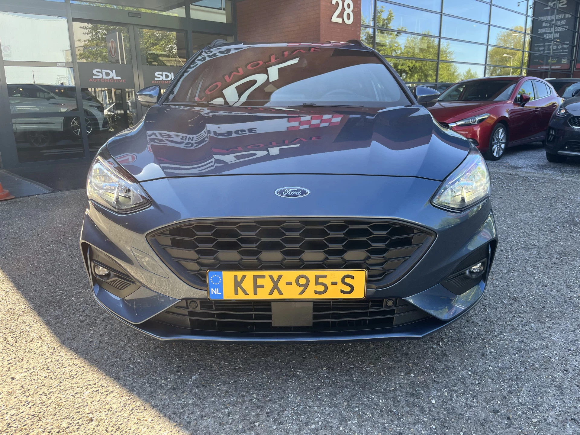 Hoofdafbeelding Ford Focus
