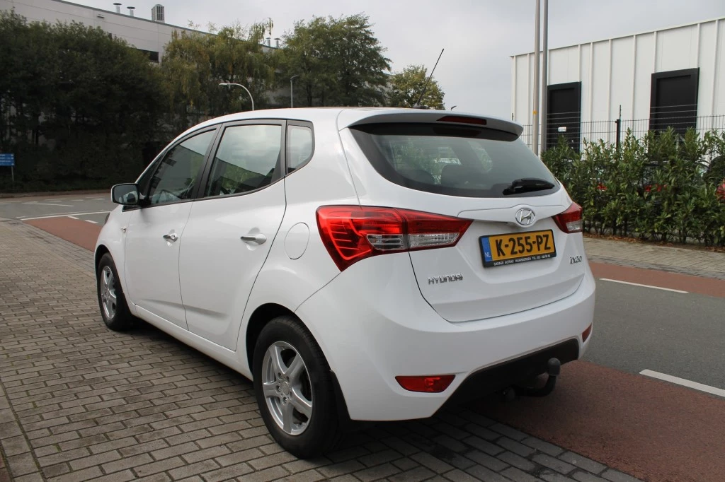 Hoofdafbeelding Hyundai ix20