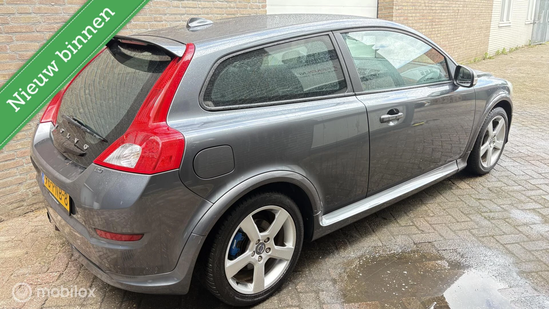 Hoofdafbeelding Volvo C30