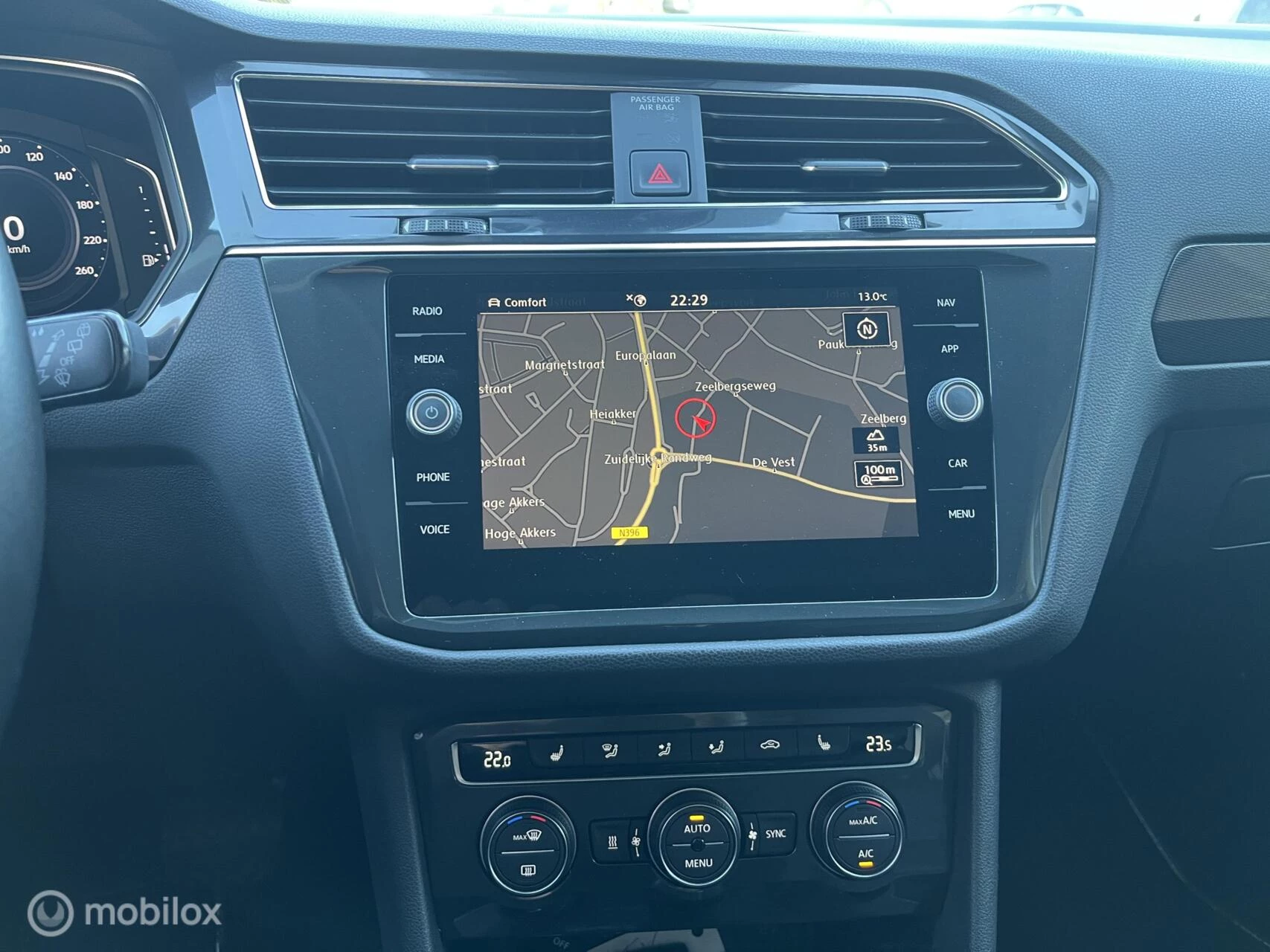 Hoofdafbeelding Volkswagen Tiguan Allspace