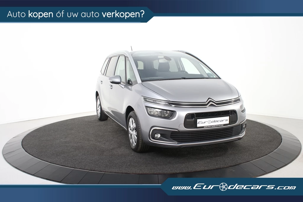 Hoofdafbeelding Citroën Grand C4 Spacetourer