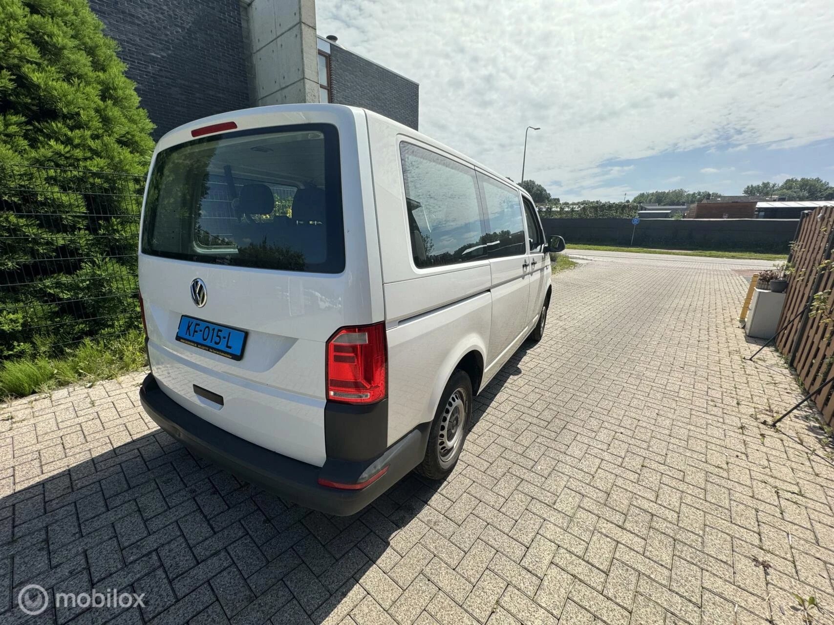 Hoofdafbeelding Volkswagen Transporter