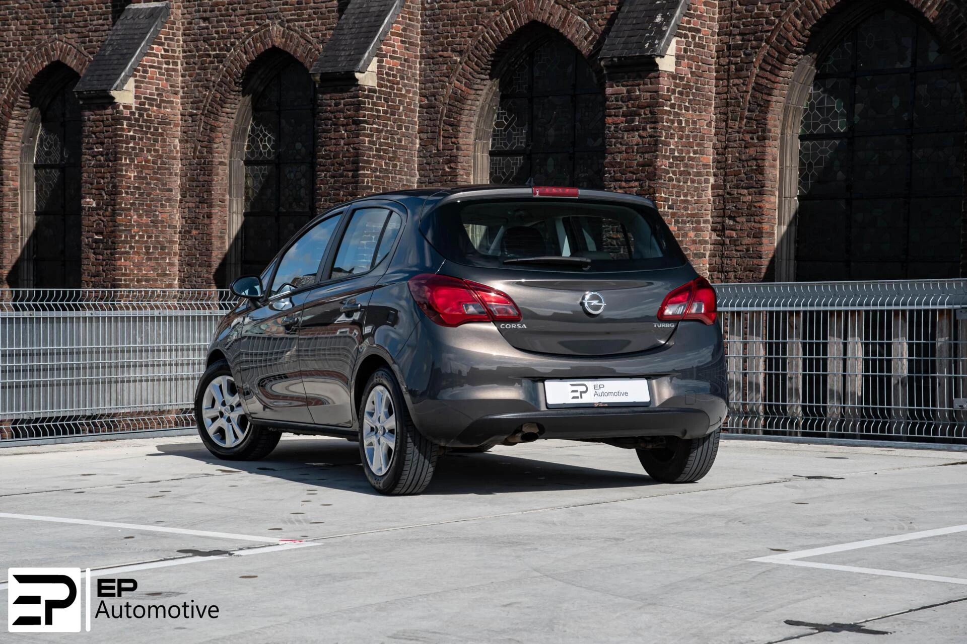 Hoofdafbeelding Opel Corsa