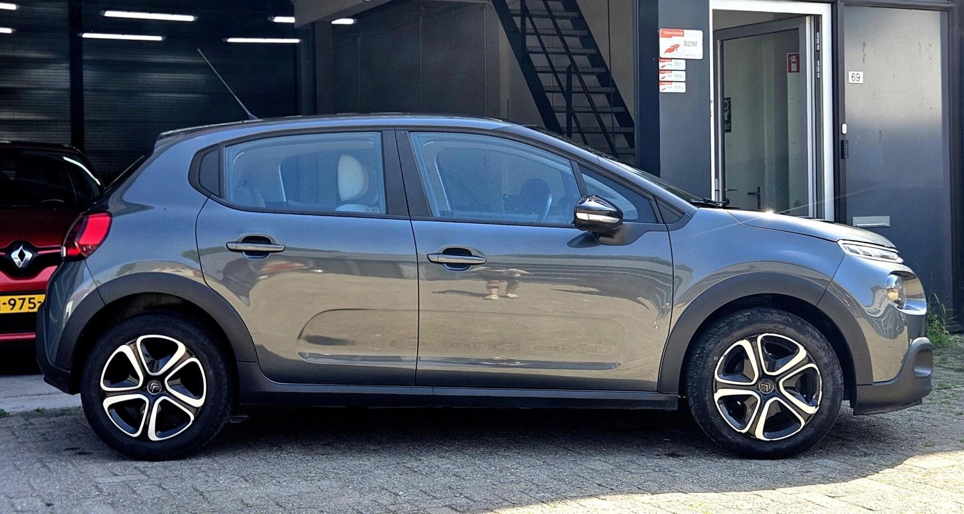 Hoofdafbeelding Citroën C3