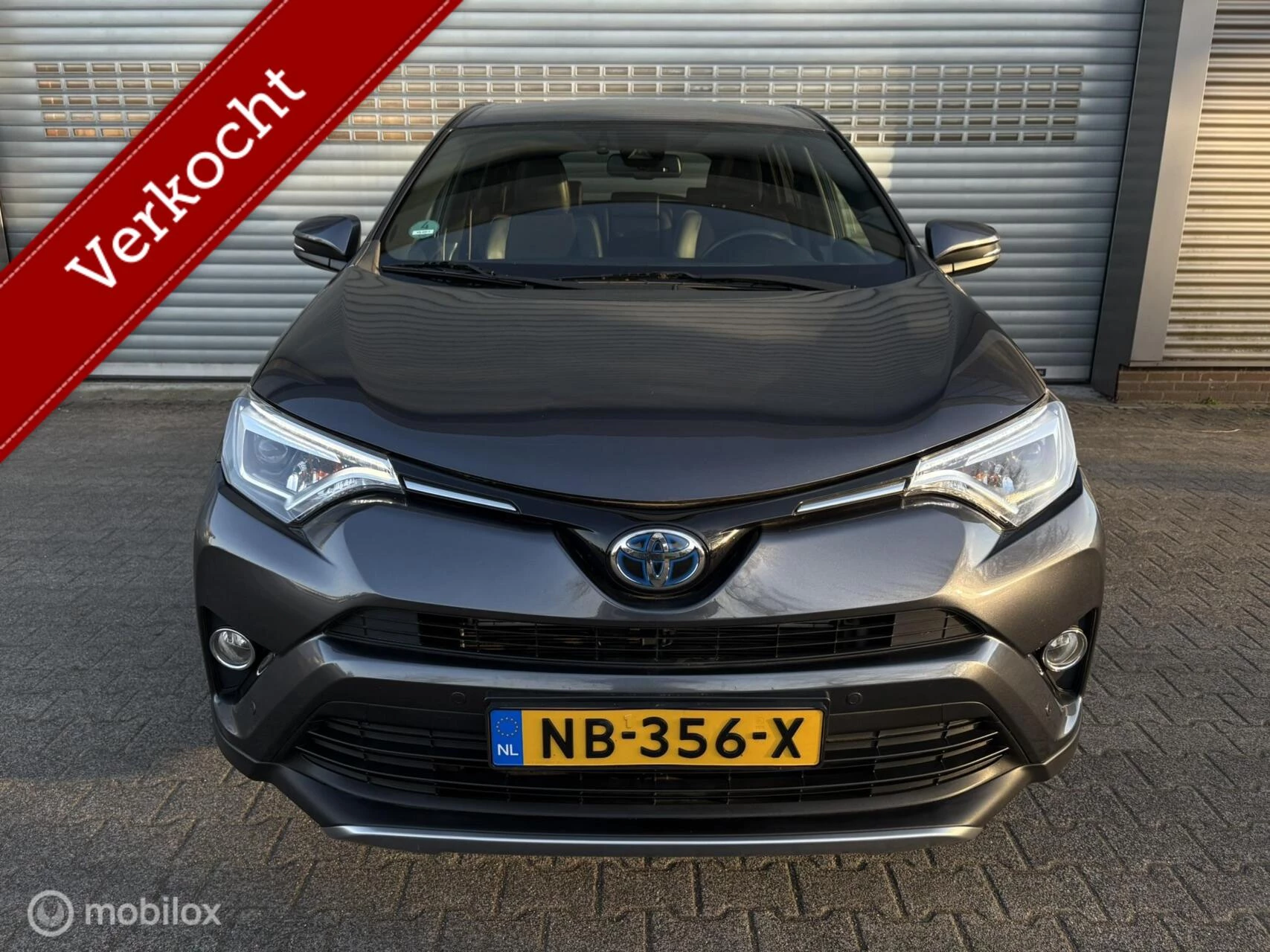 Hoofdafbeelding Toyota RAV4