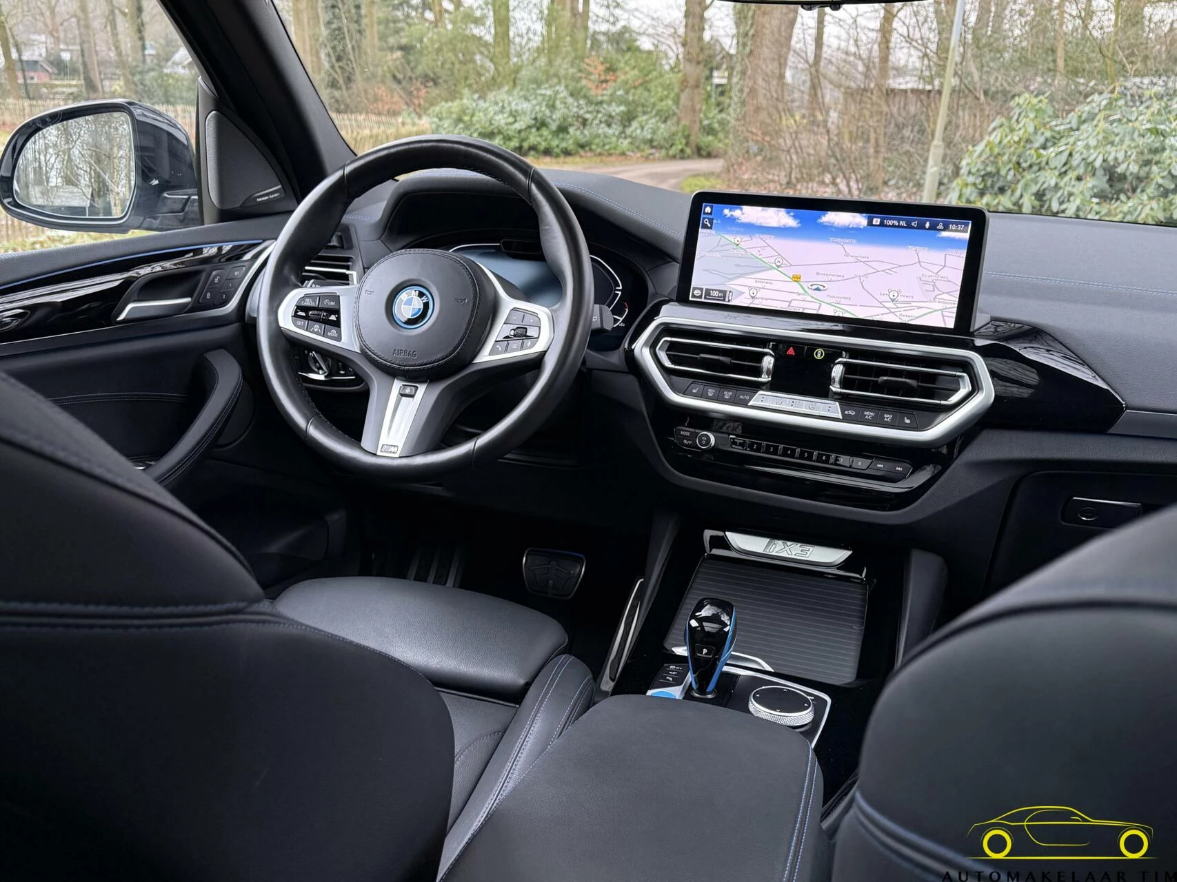 Hoofdafbeelding BMW iX3