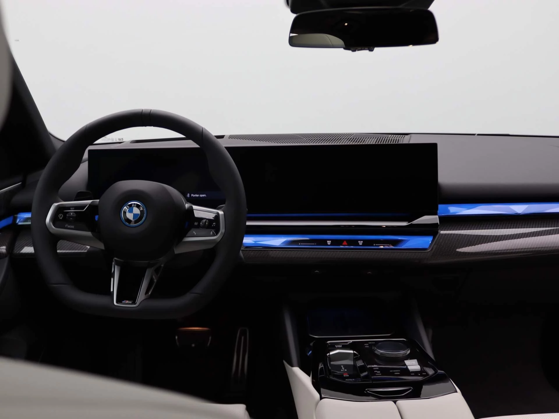 Hoofdafbeelding BMW i5