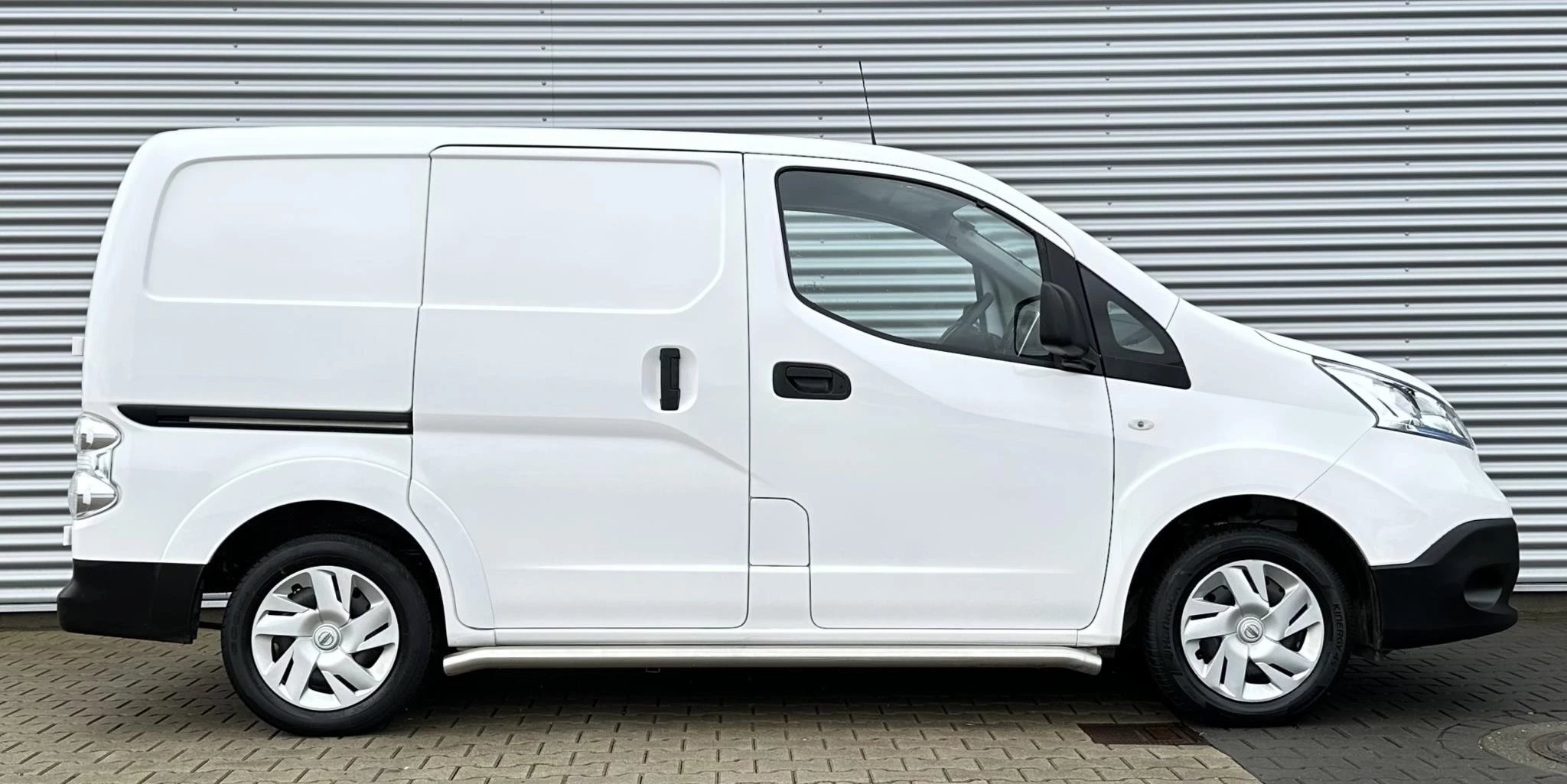 Hoofdafbeelding Nissan e-NV200