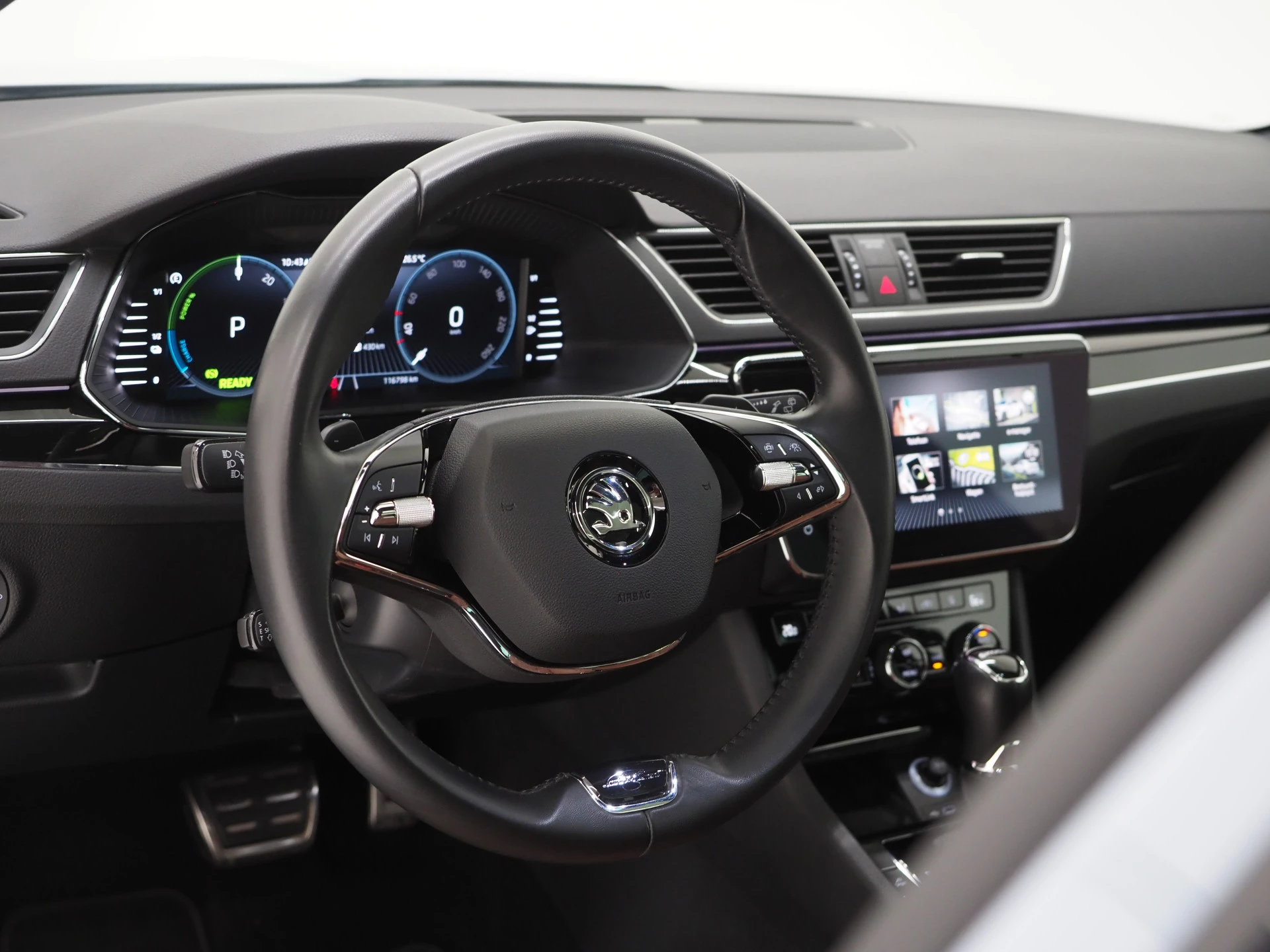 Hoofdafbeelding Škoda Superb