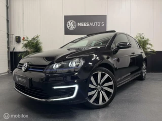 Volkswagen Golf 1.4 TSI GTE|Pano|Leer|Cam|Lane assist|ACC|18