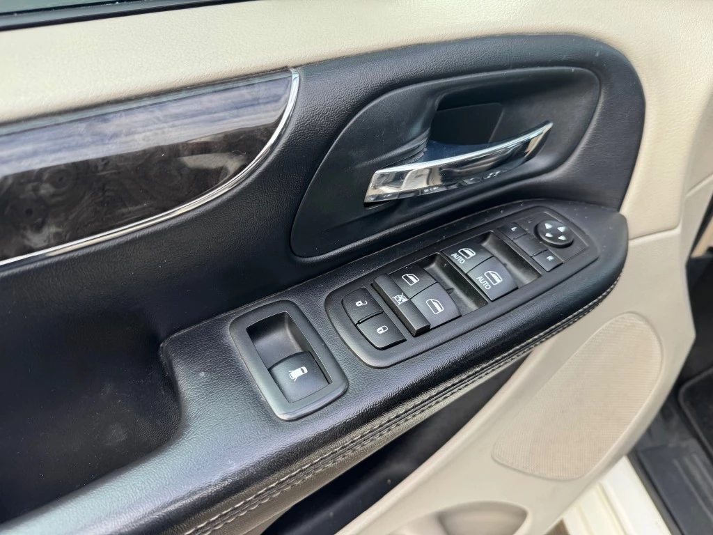 Hoofdafbeelding Chrysler Grand Voyager