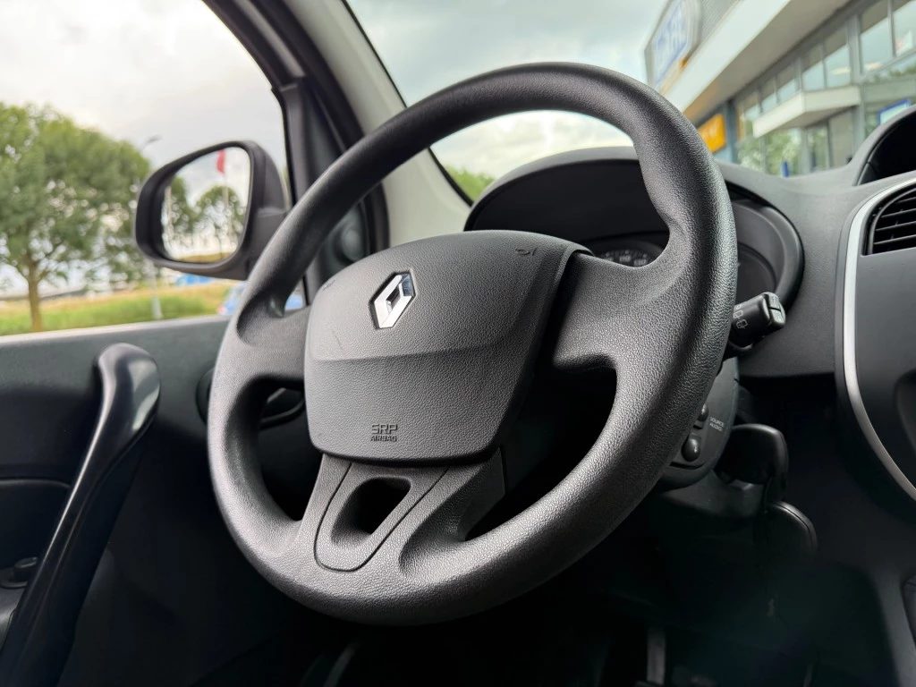 Hoofdafbeelding Renault Kangoo