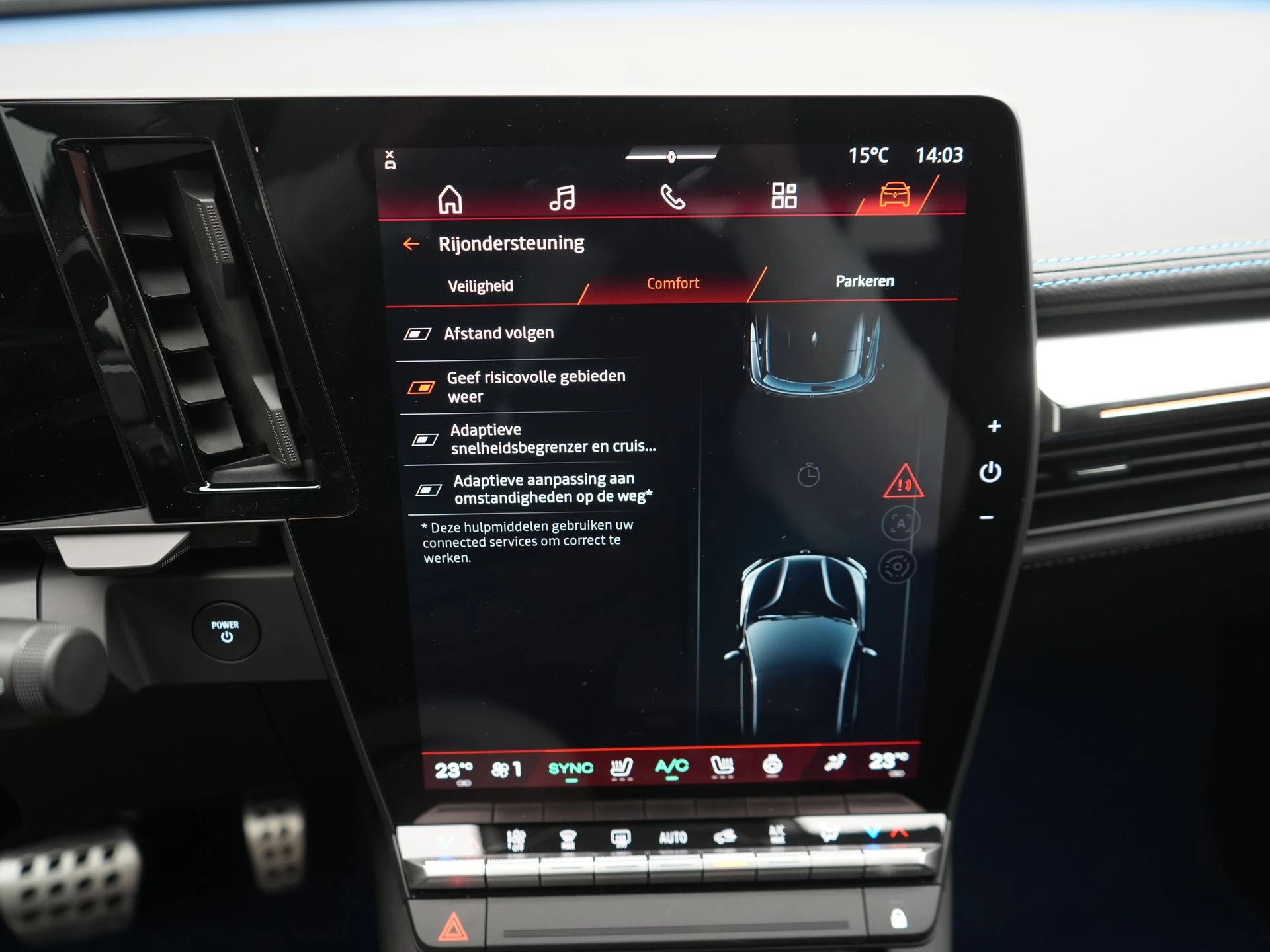 Hoofdafbeelding Renault Megane E-Tech