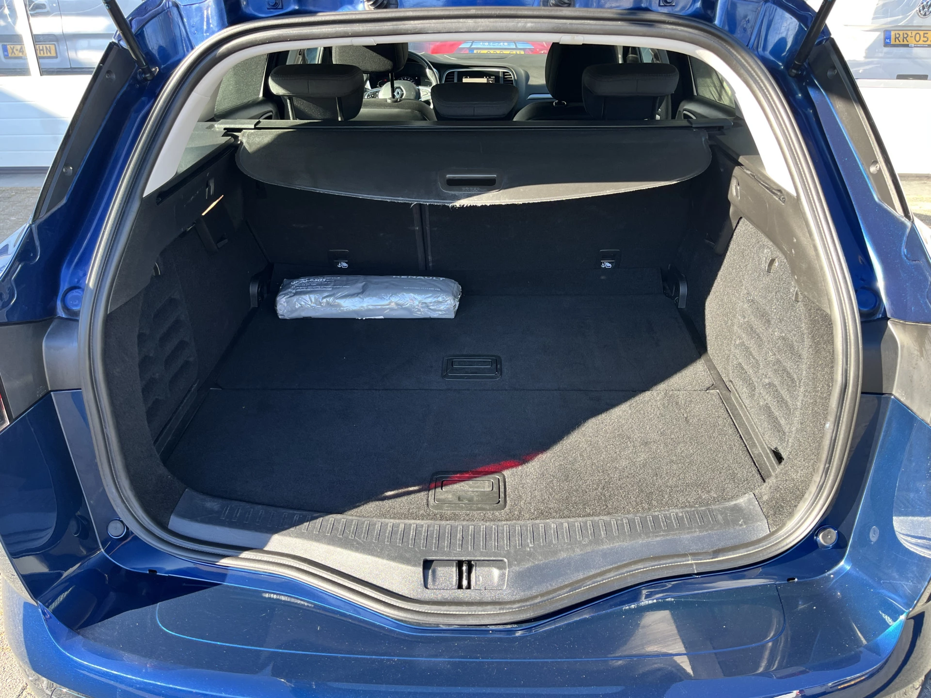 Hoofdafbeelding Renault Mégane Estate