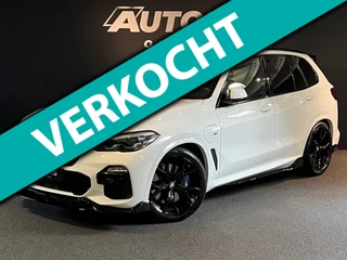 BMW X5 XDrive45e High Executive Edition M Pano/ 21"/ Camera/ Luchtvering/ Memoryseats/ ACC