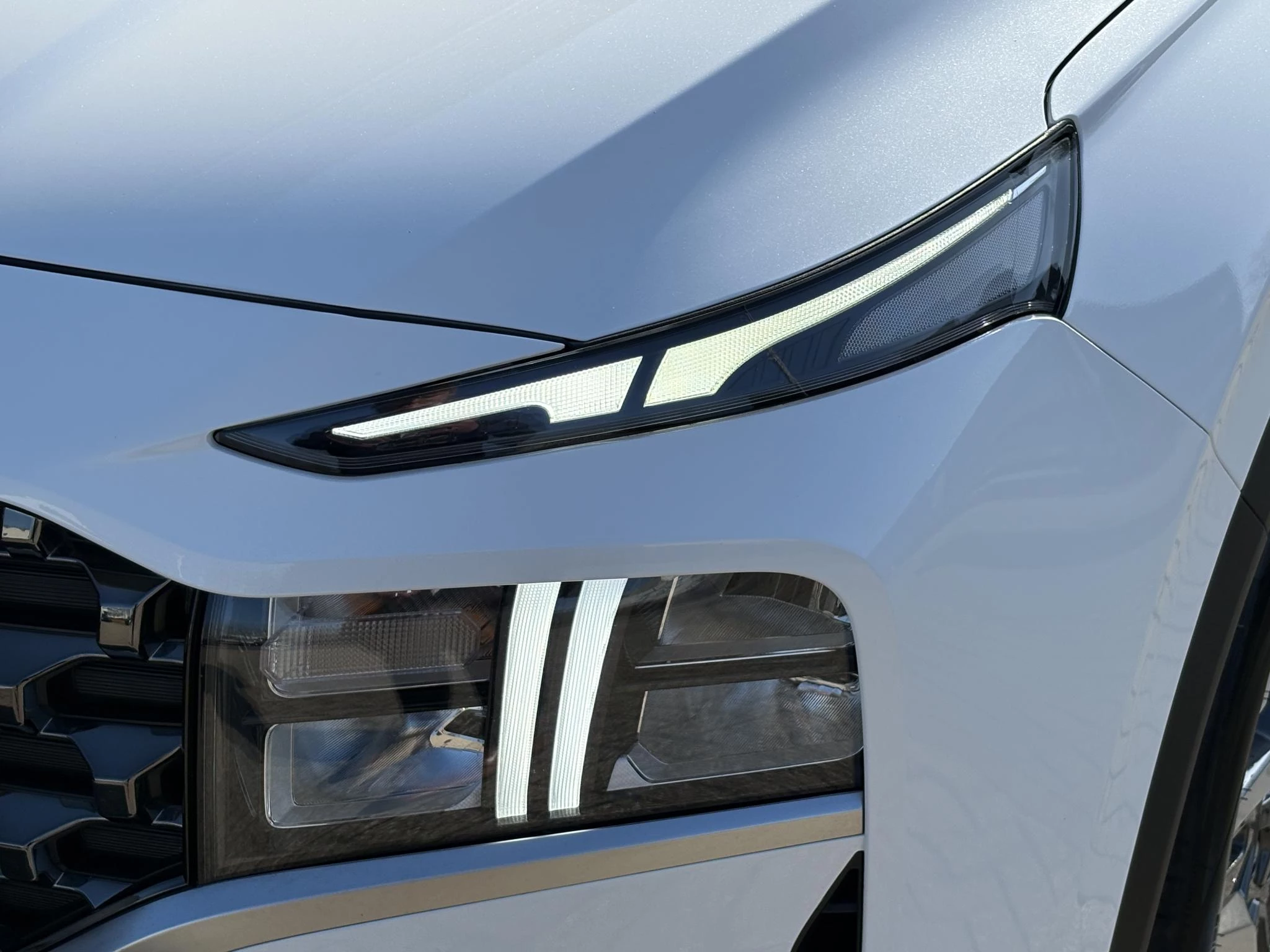 Hoofdafbeelding Hyundai Santa Fe