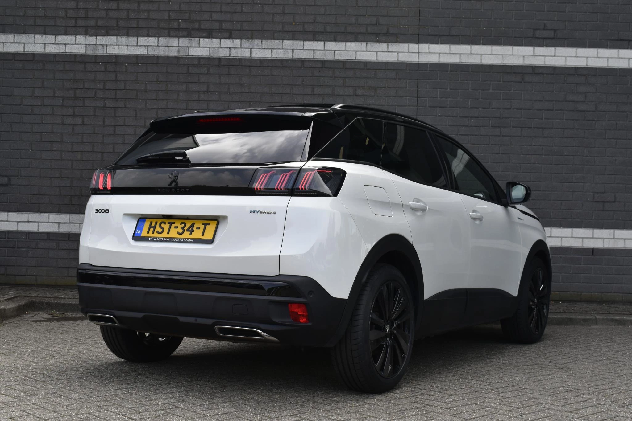 Hoofdafbeelding Peugeot 3008