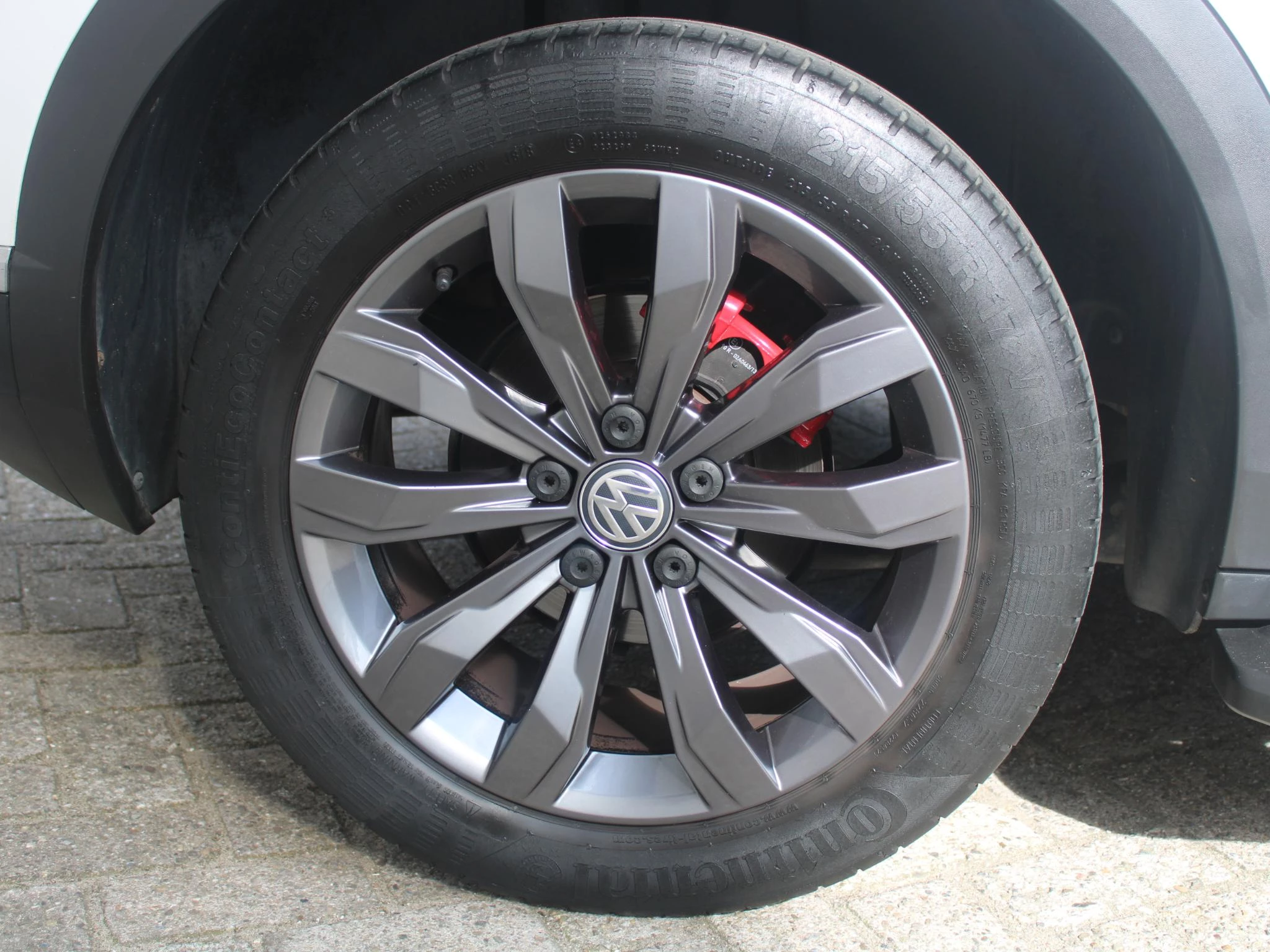 Hoofdafbeelding Volkswagen T-Roc