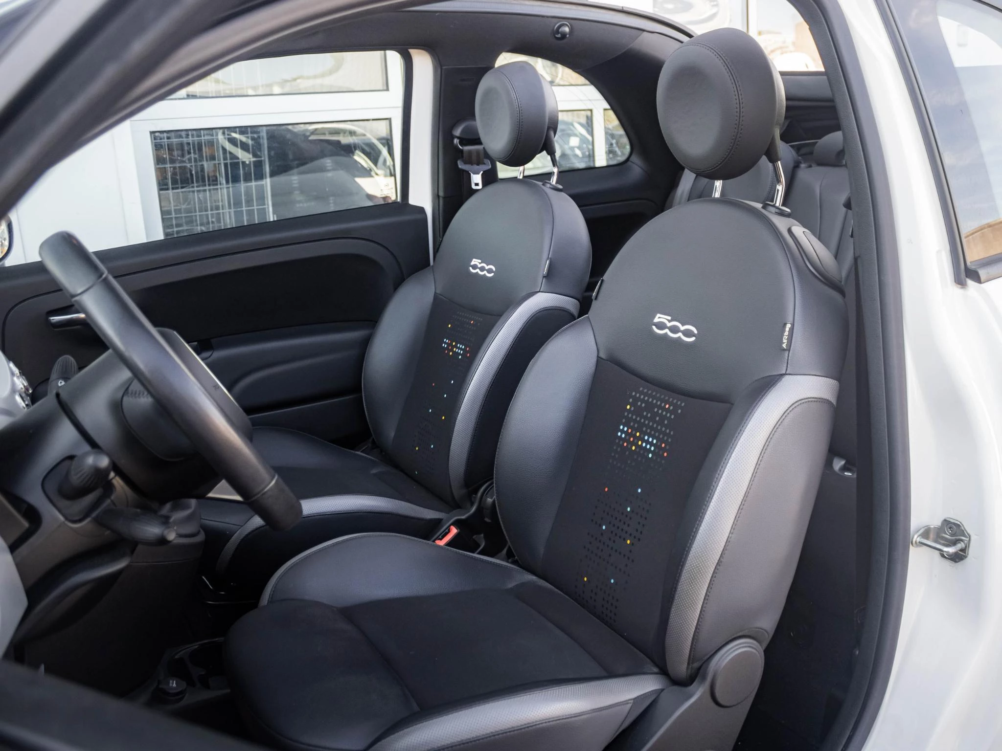 Hoofdafbeelding Fiat 500C