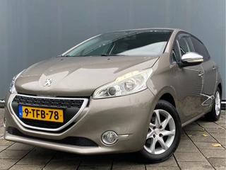 Hoofdafbeelding Peugeot 208 Peugeot 208 BWJ 2014 | 1.2 VTi 82PK Urban Soul | AIRCO | TREKHAAK | CRUISE | PDC | PRIVACY GLASS | LICHTMETAAL |