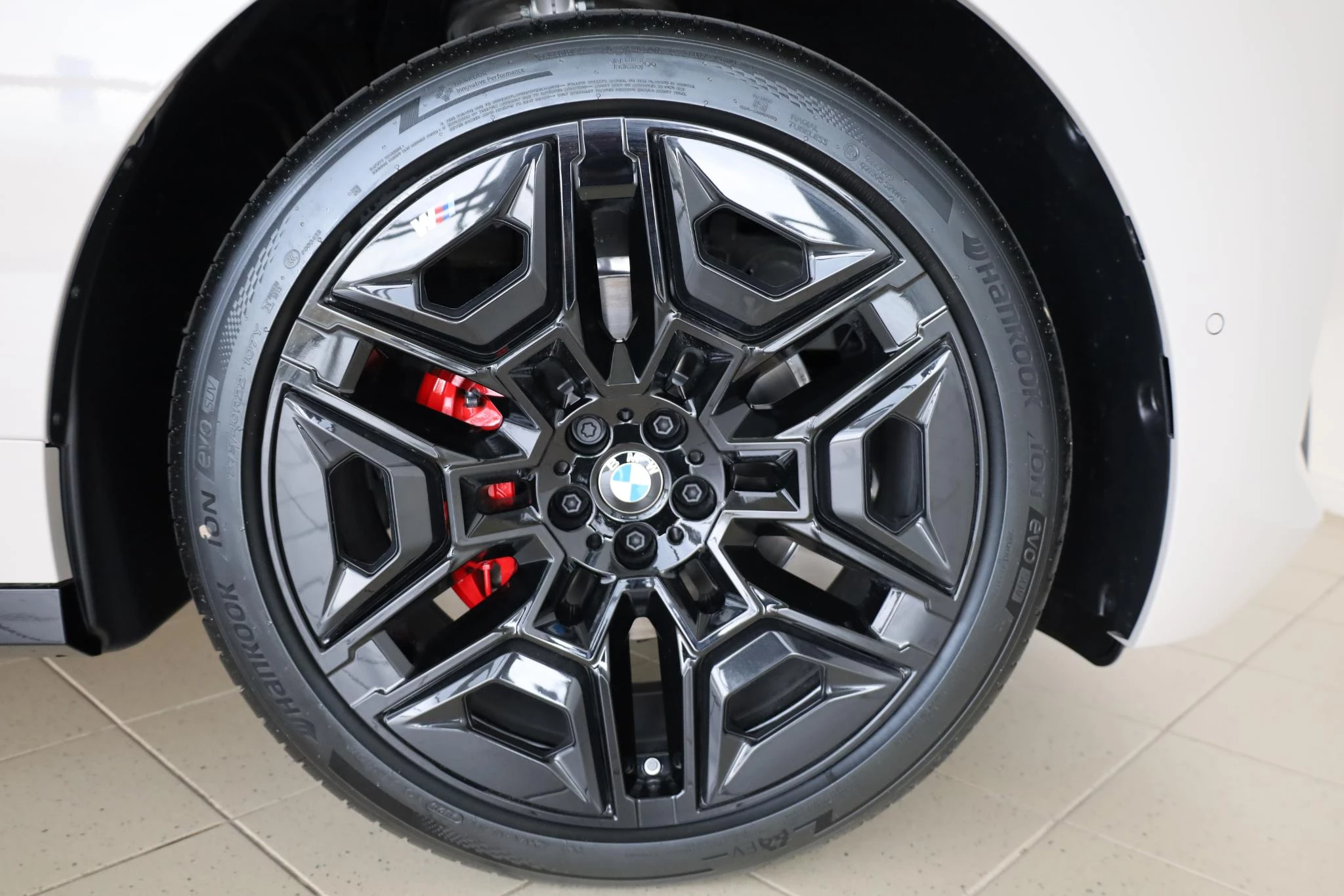 Hoofdafbeelding BMW iX
