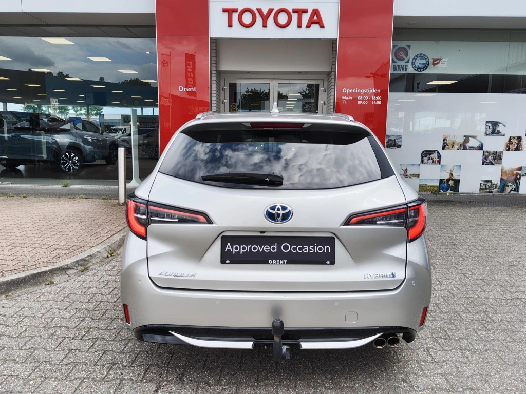 Hoofdafbeelding Toyota Corolla Touring Sports