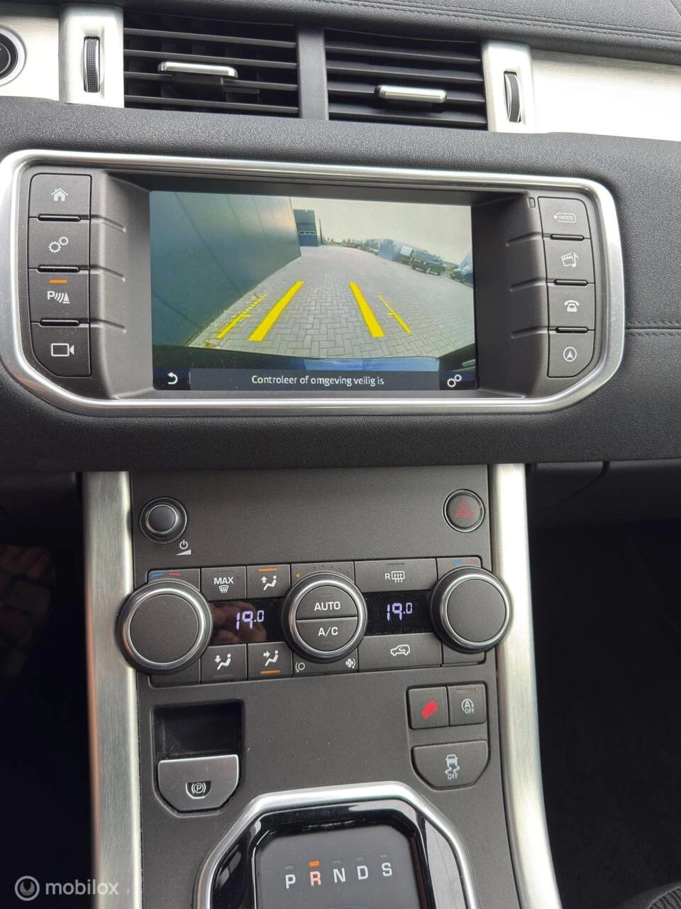 Hoofdafbeelding Land Rover Range Rover Evoque