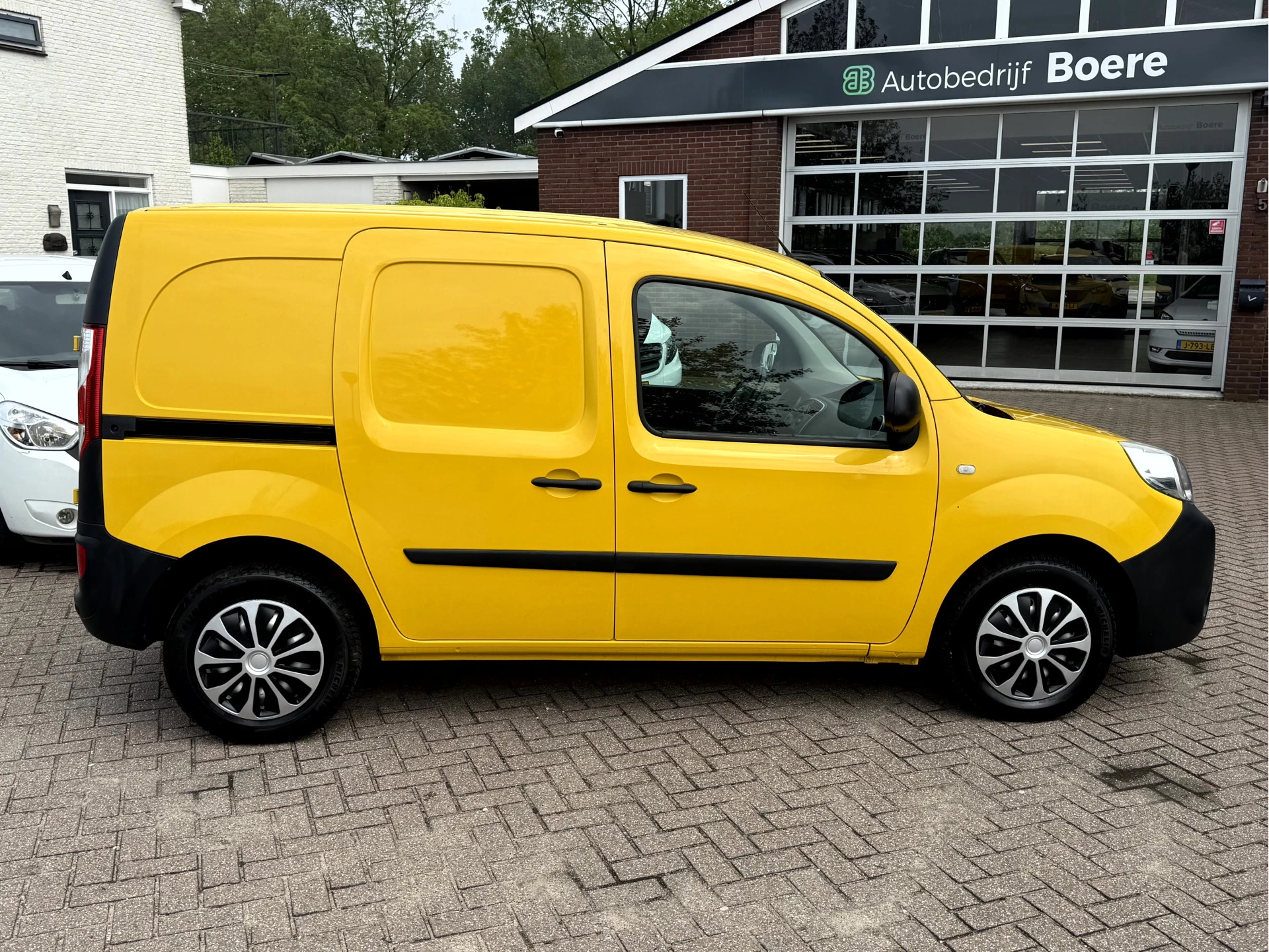 Hoofdafbeelding Renault Kangoo
