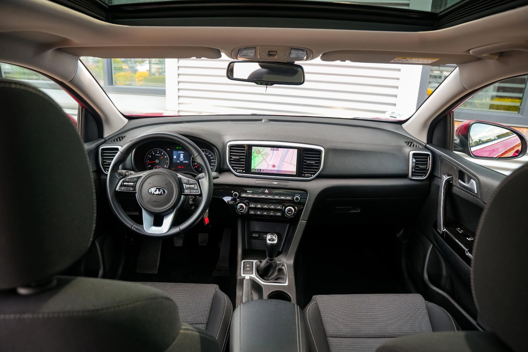 Hoofdafbeelding Kia Sportage