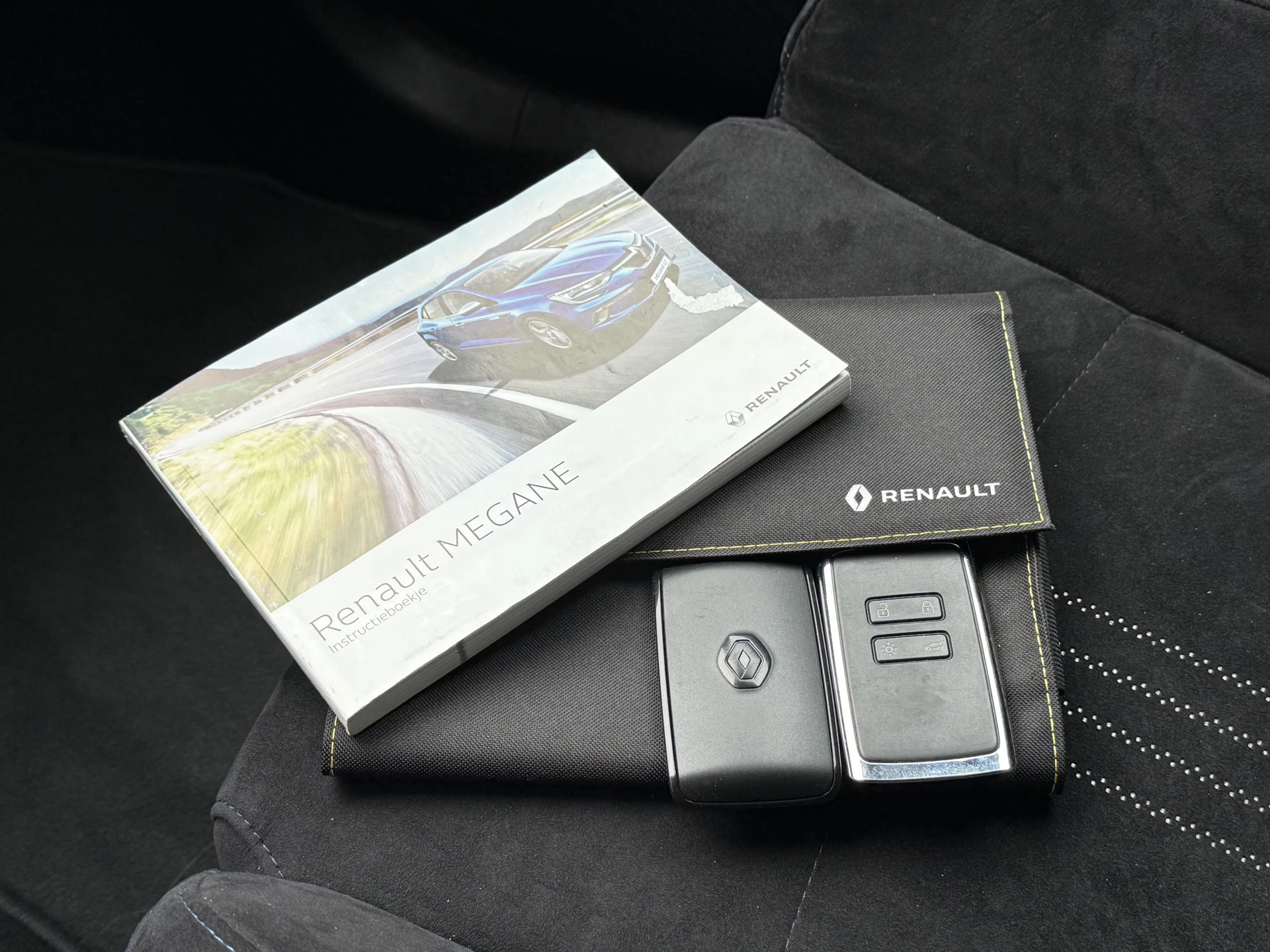 Hoofdafbeelding Renault Mégane Estate