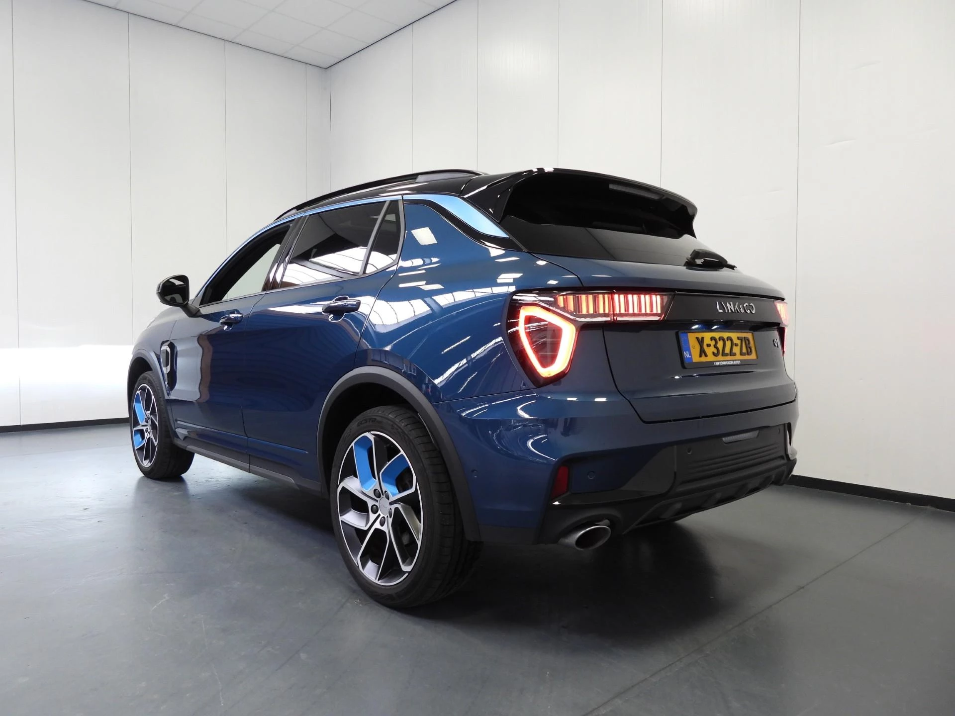 Hoofdafbeelding Lynk & Co 01
