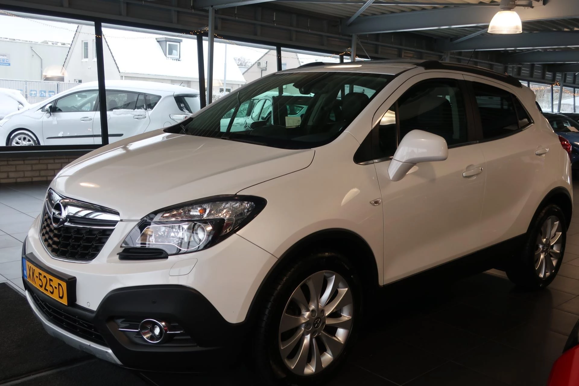 Hoofdafbeelding Opel Mokka
