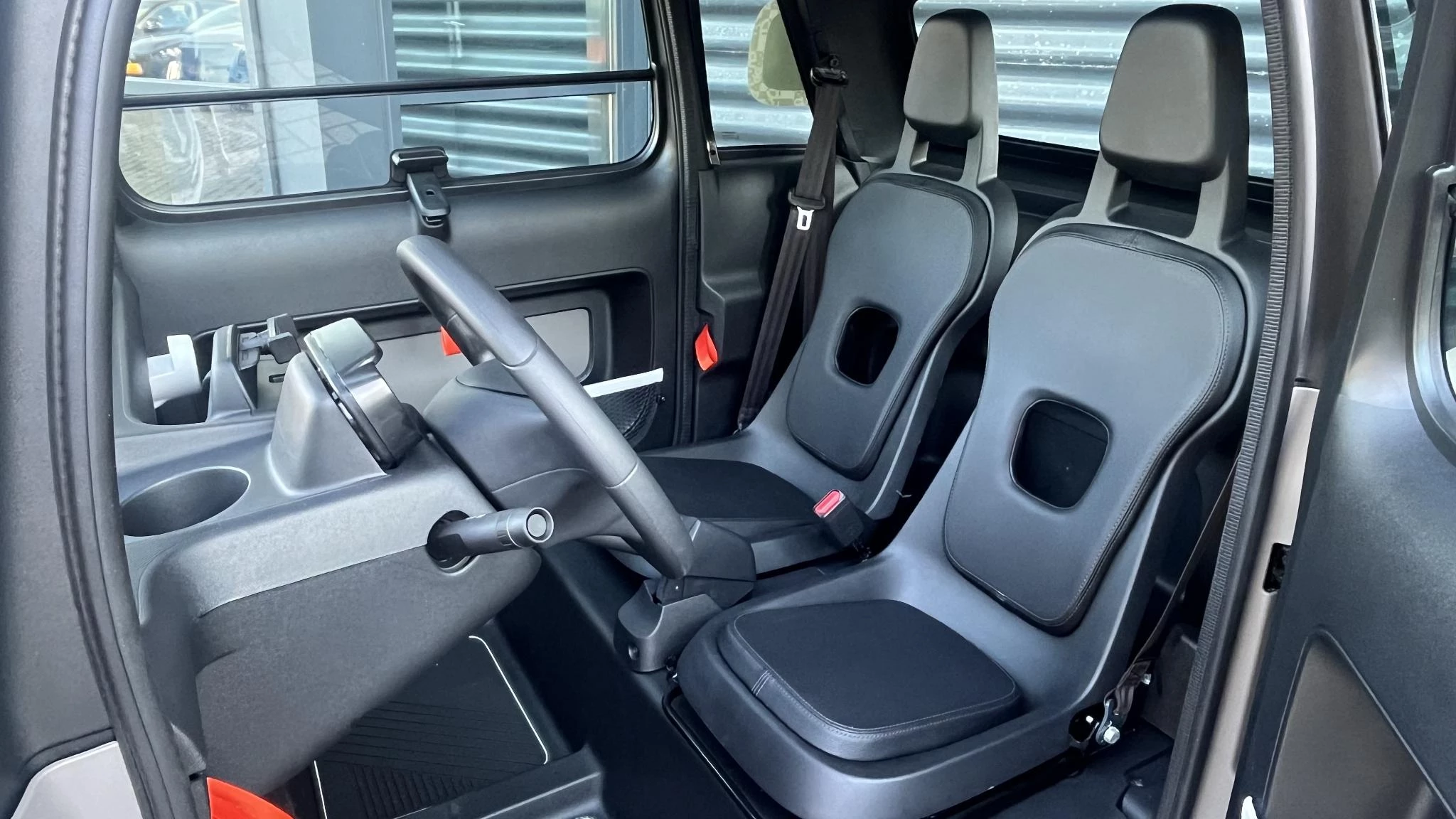 Hoofdafbeelding Citroën Ami