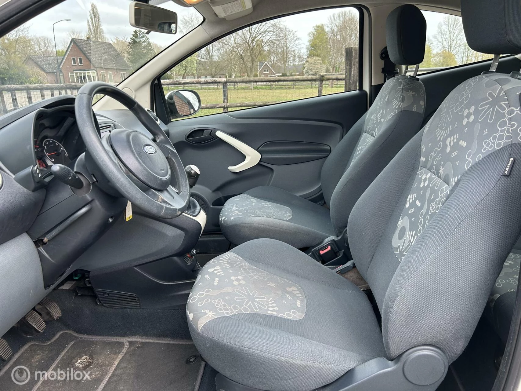 Hoofdafbeelding Ford Ka