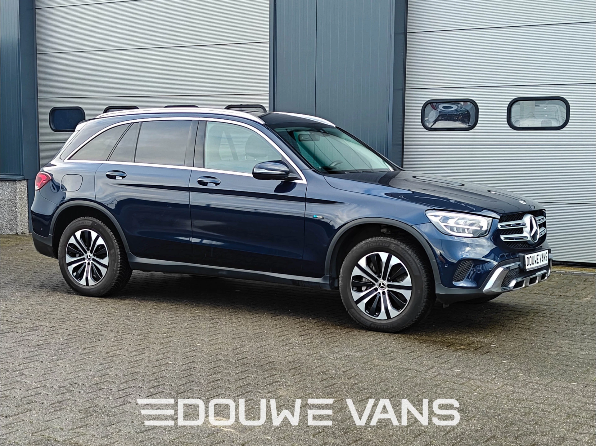 Hoofdafbeelding Mercedes-Benz GLC