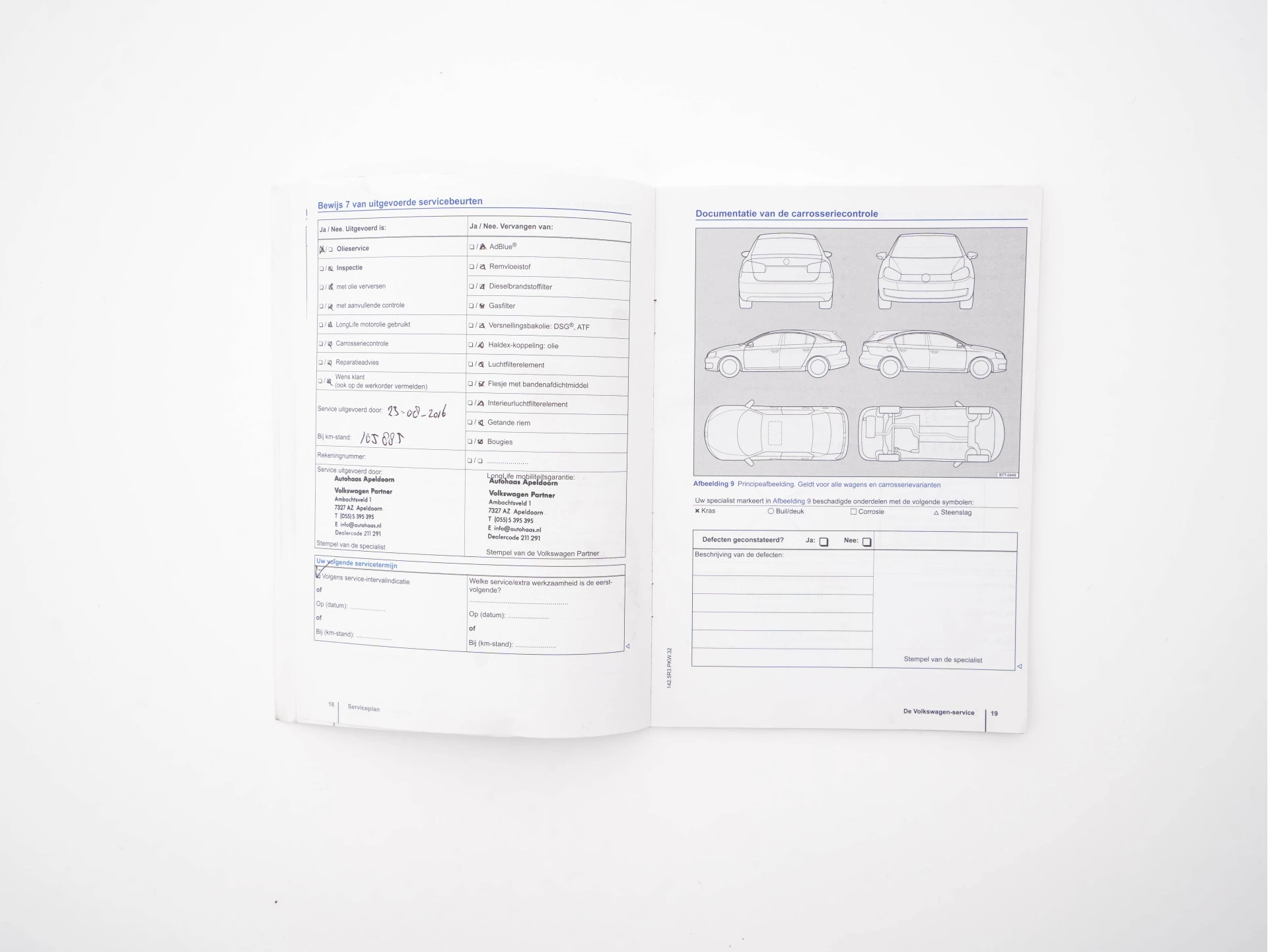 Hoofdafbeelding Volkswagen Golf