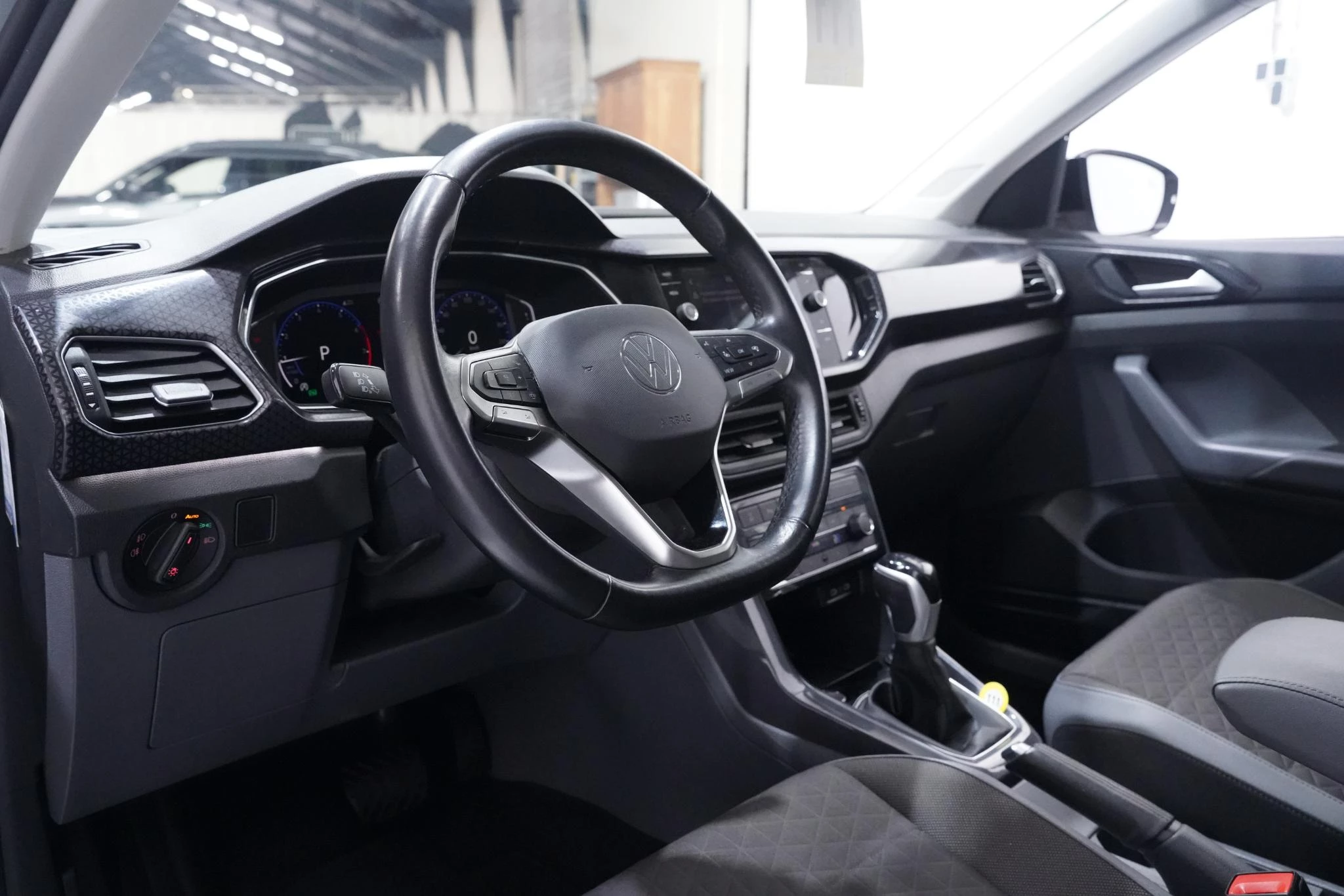 Hoofdafbeelding Volkswagen T-Cross