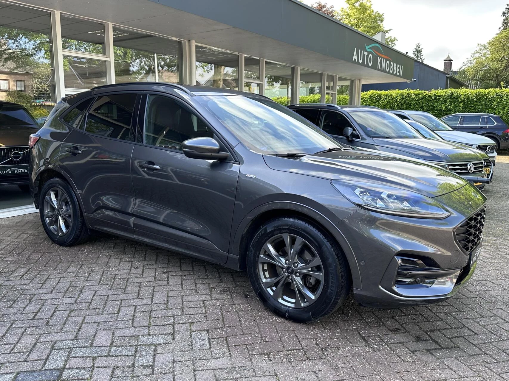 Hoofdafbeelding Ford Kuga