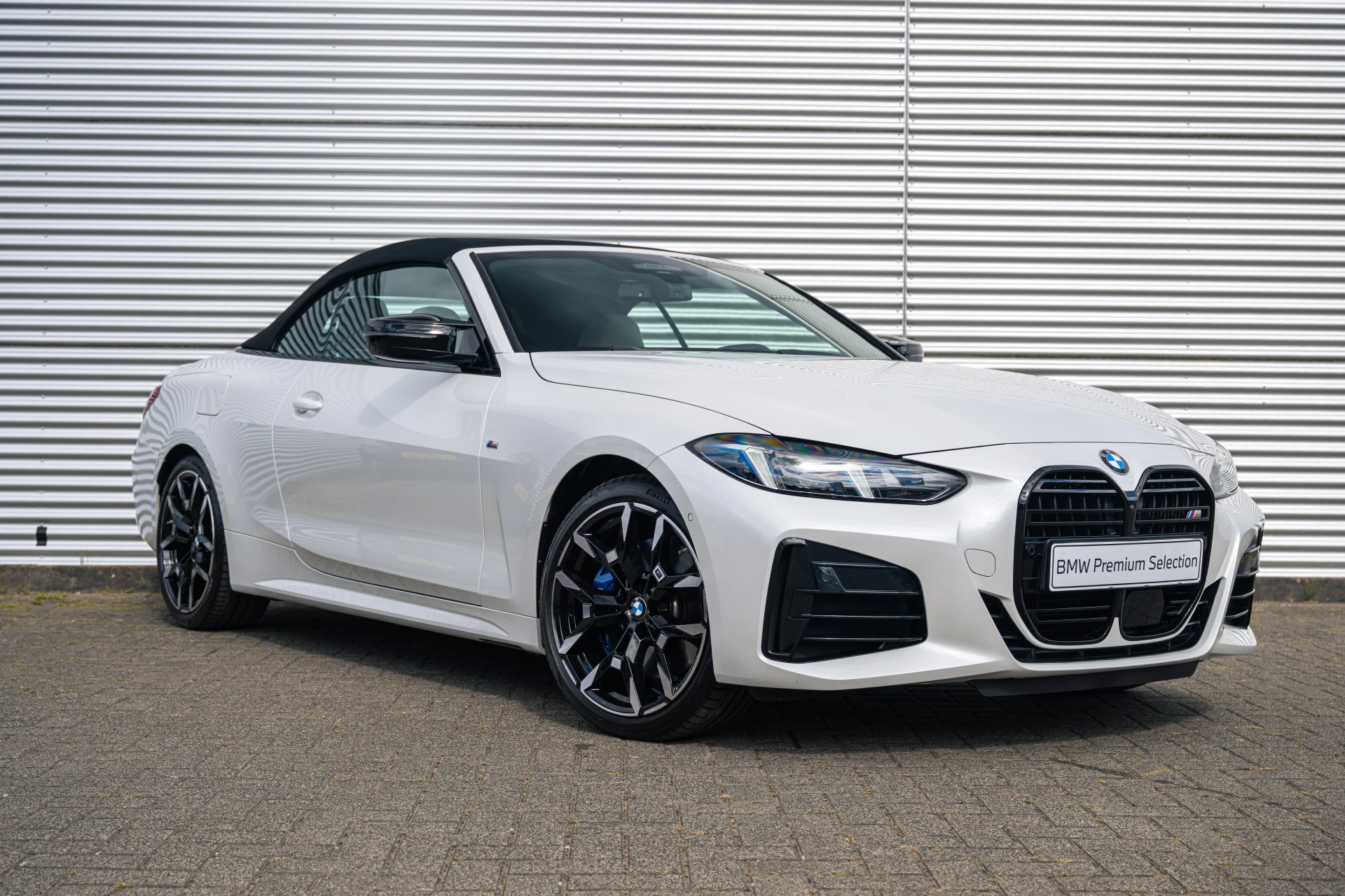Hoofdafbeelding BMW 4 Serie