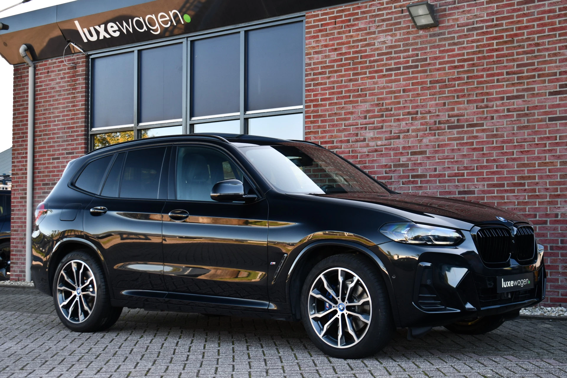 Hoofdafbeelding BMW X3