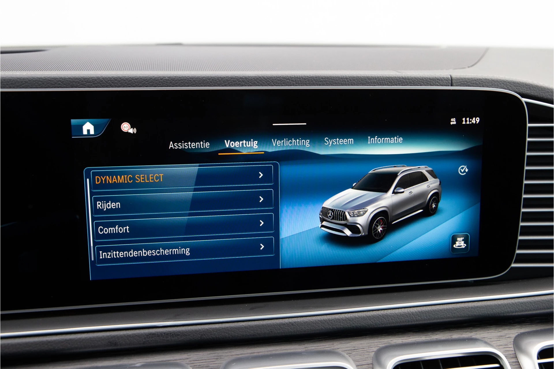 Hoofdafbeelding Mercedes-Benz GLE