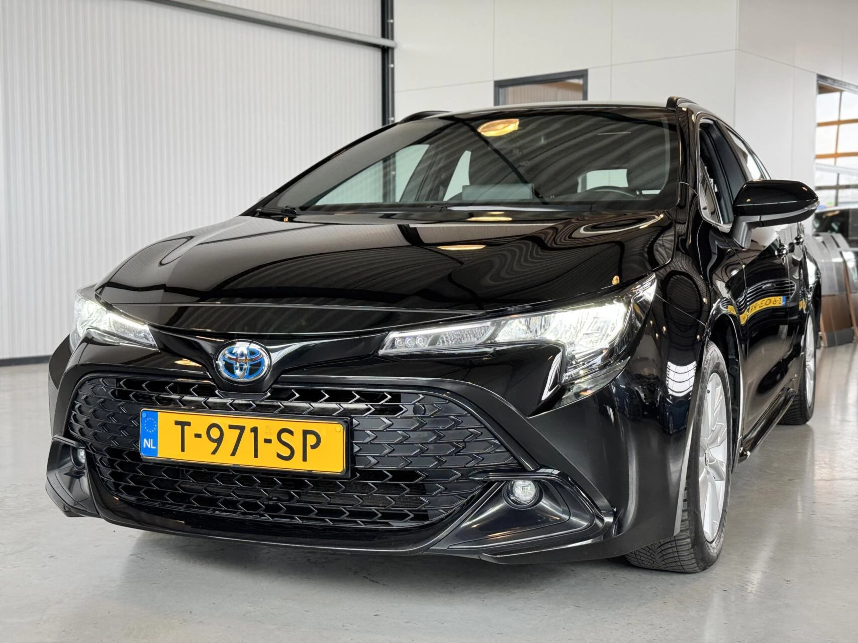 Hoofdafbeelding Toyota Corolla Touring Sports