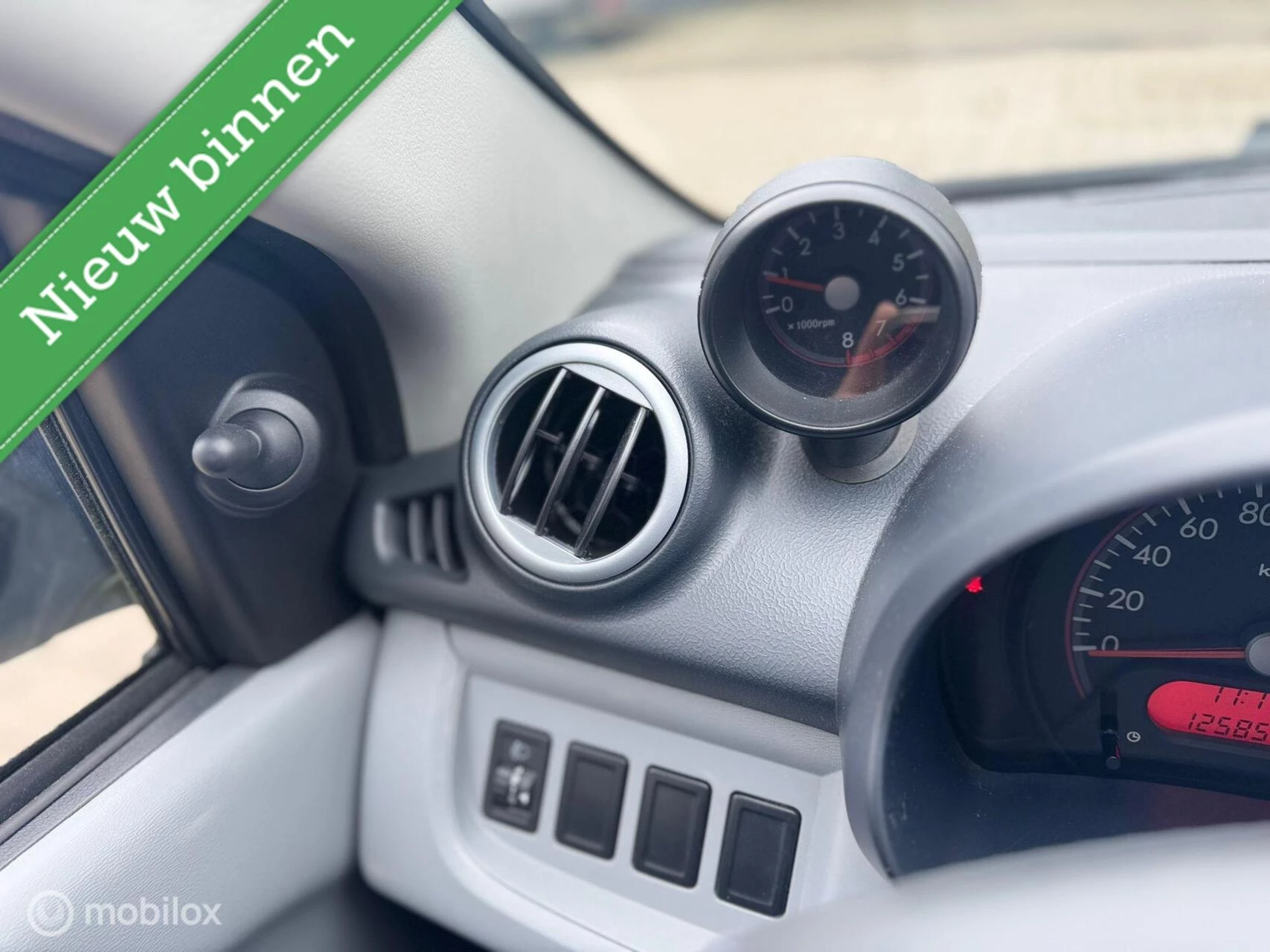 Hoofdafbeelding Suzuki Alto