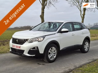 Peugeot 3008 1.2 PureTech Allure, 2e EIGENAAR❗